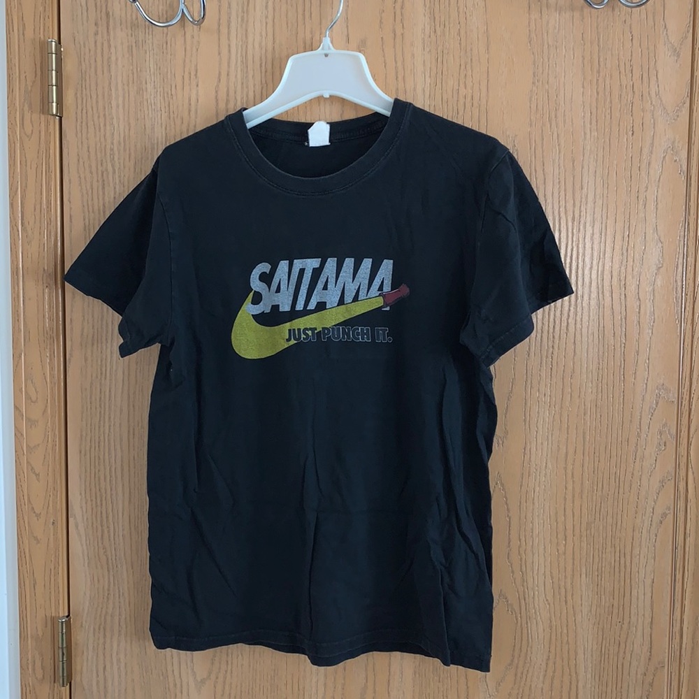 One Punch Man Graphic Tee